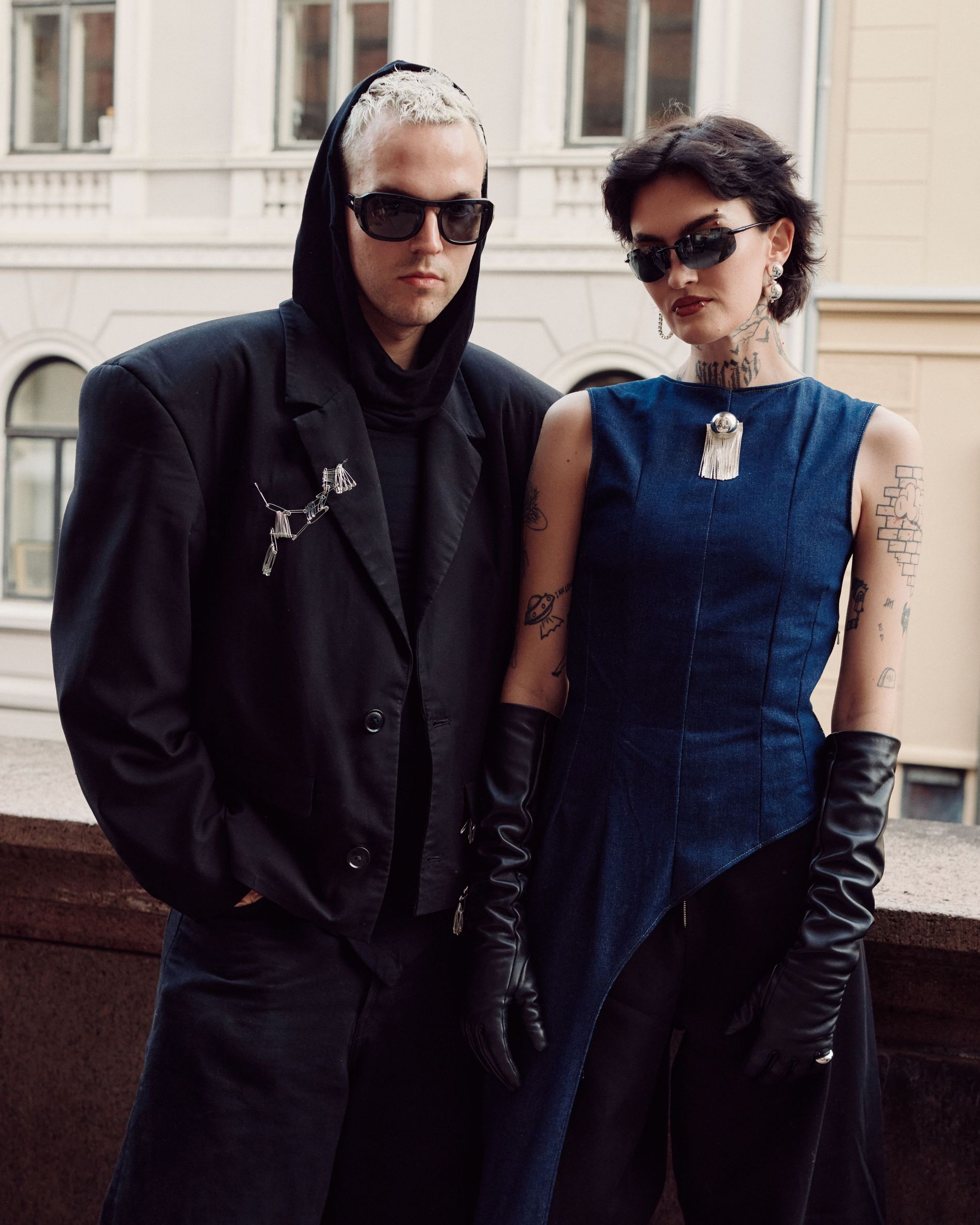 Oslo Runway Street Style