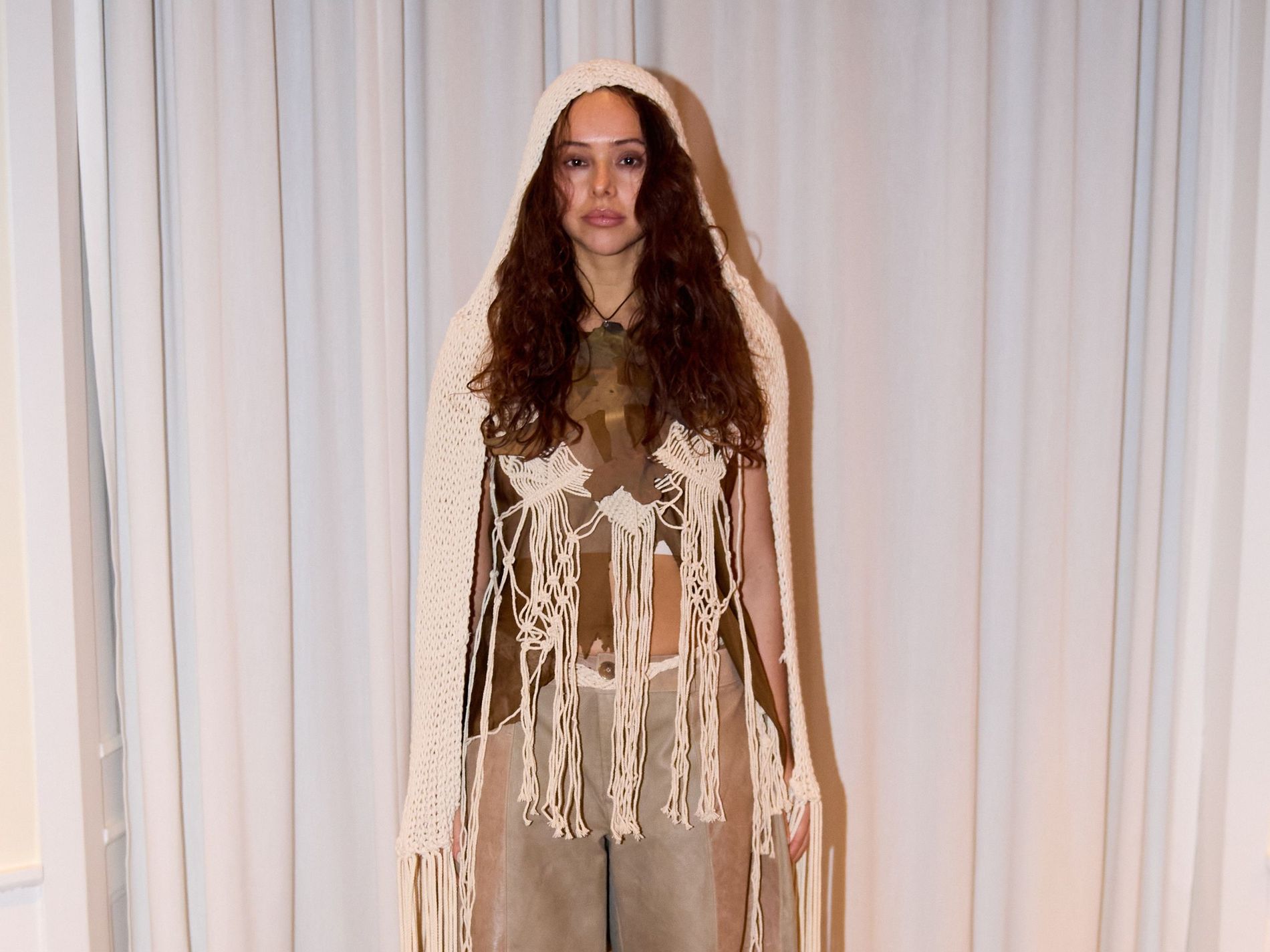 Nazzal Studio AW26 collection