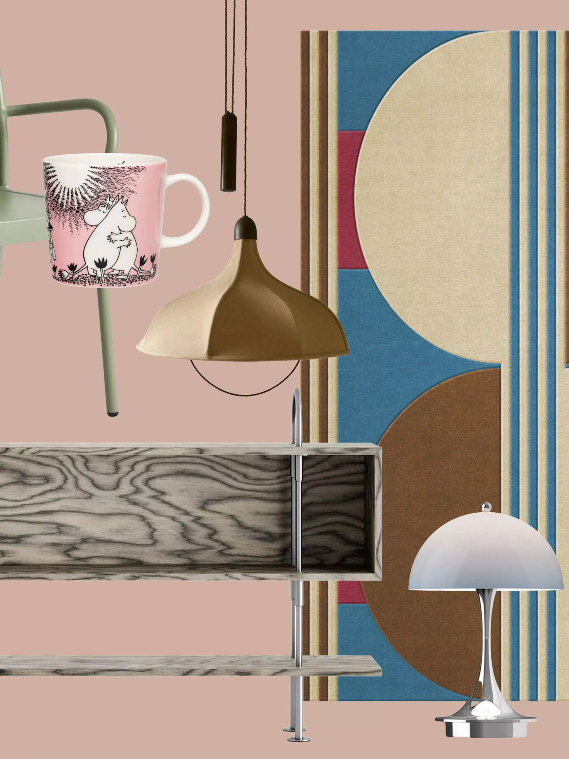 The best Nordic interior design releases January 2026