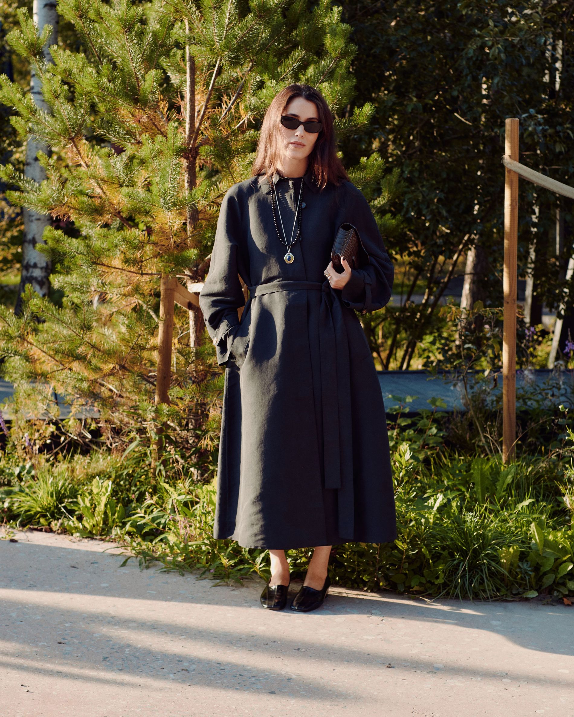 Street-stylers ar Oslo Runway