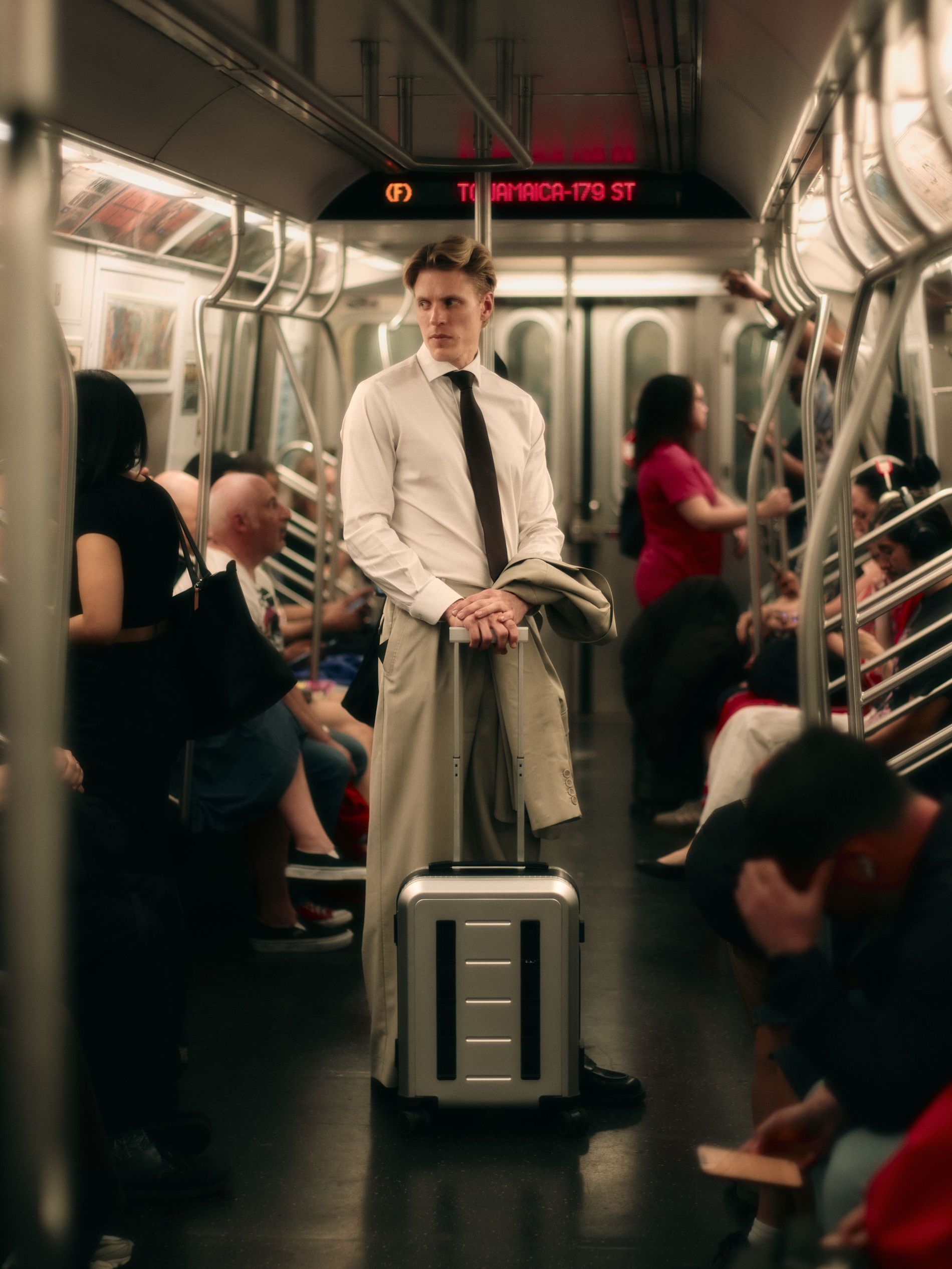 Db Ramverk™ Alu luggage