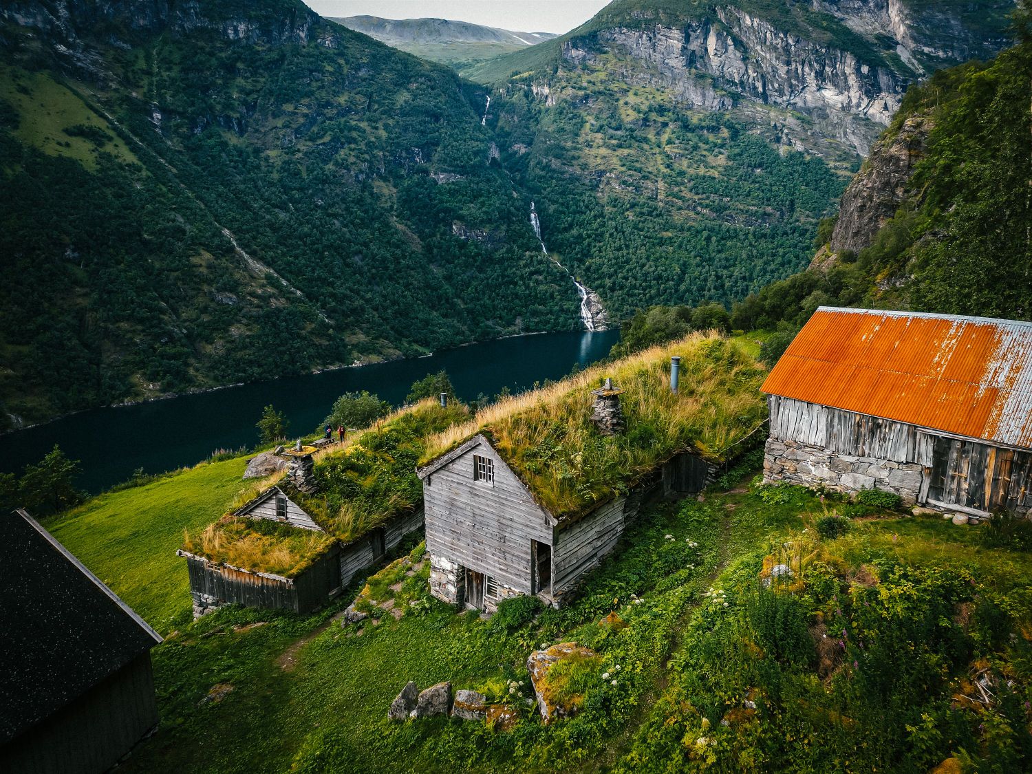 Geiranger: How to experience Norway's most spectacular fjord from every ...