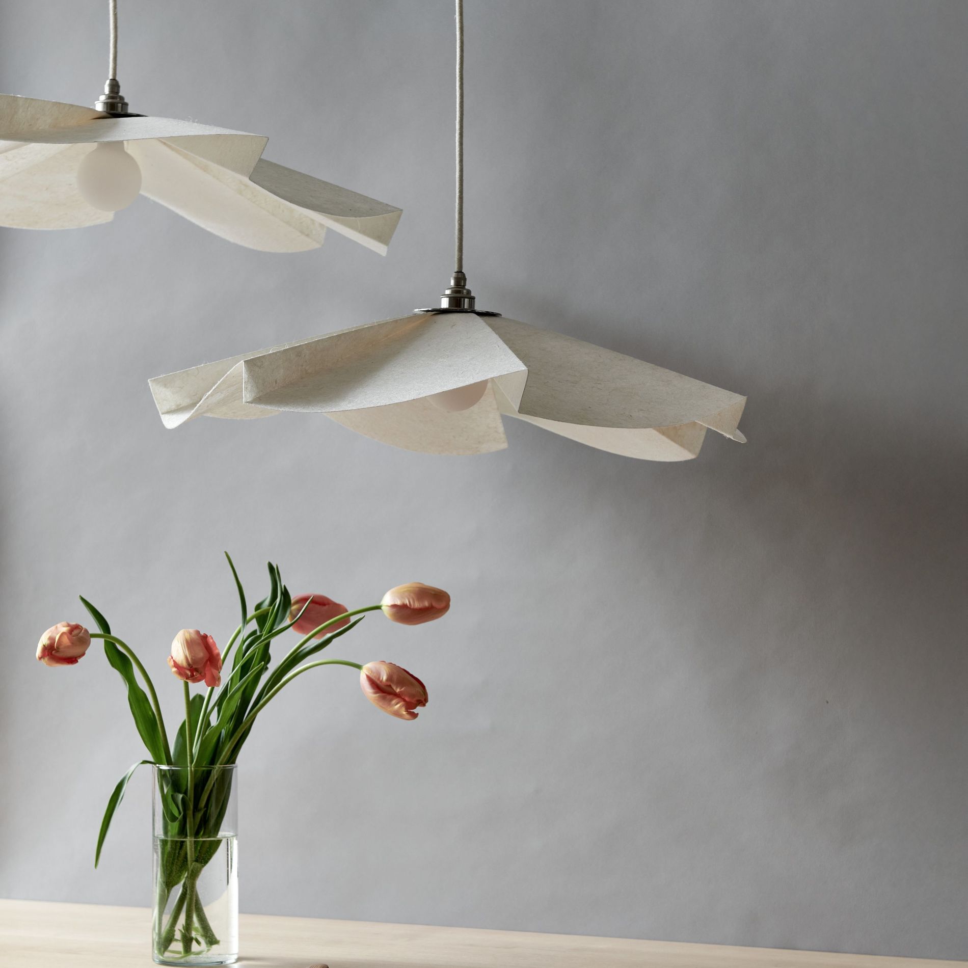 Okko Design's acoustic pendant lamp