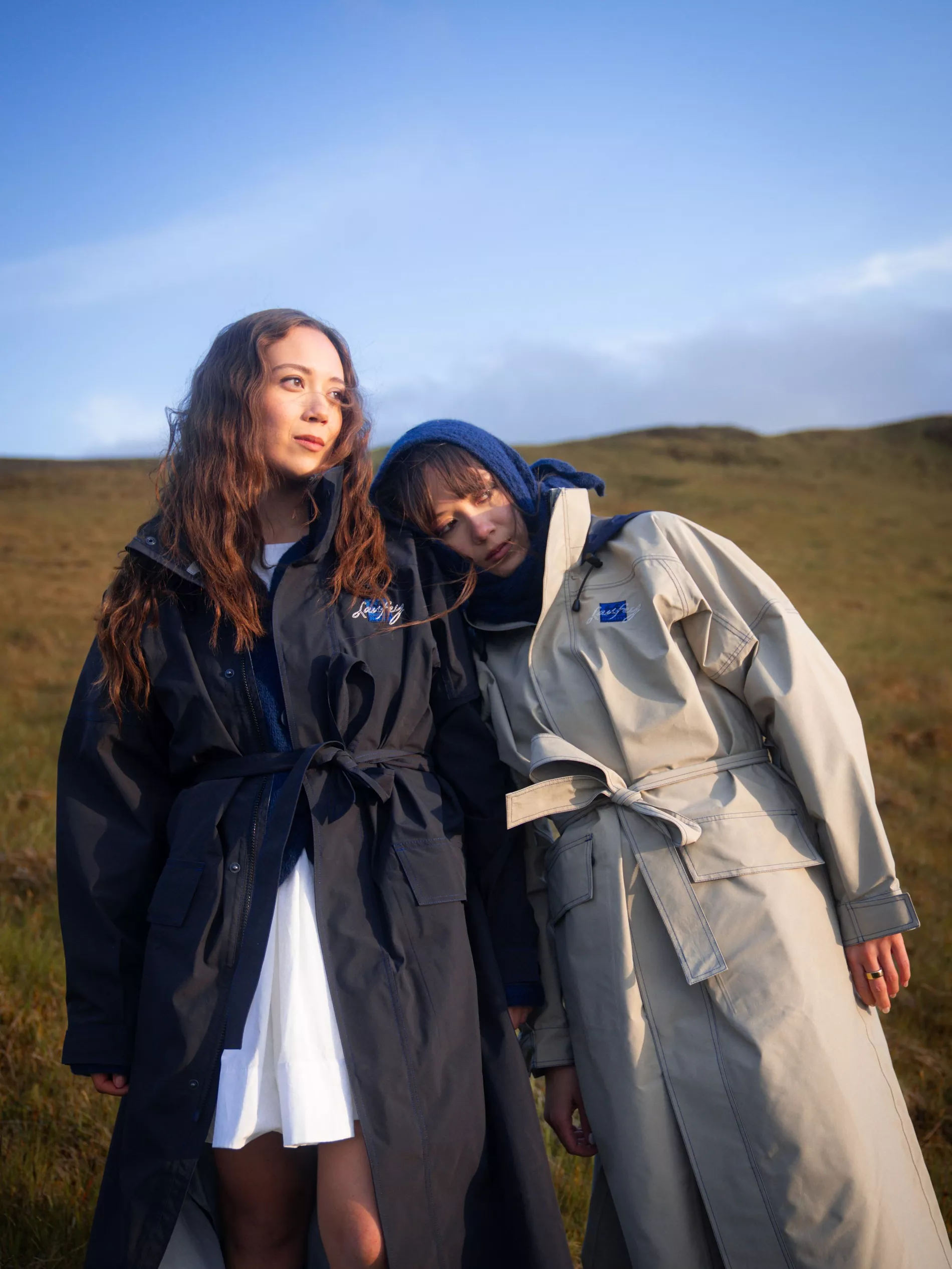 Laufey x 66North collaboration