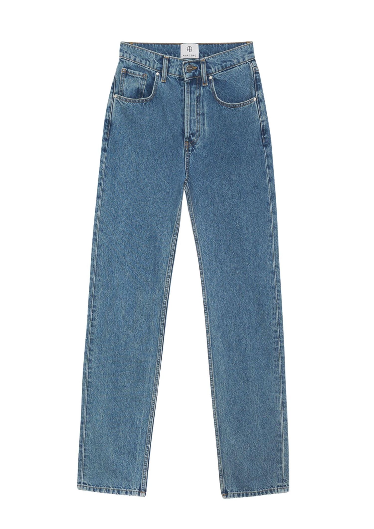 These are the denim jeans Vogue editors swear by - Vogue Scandinavia