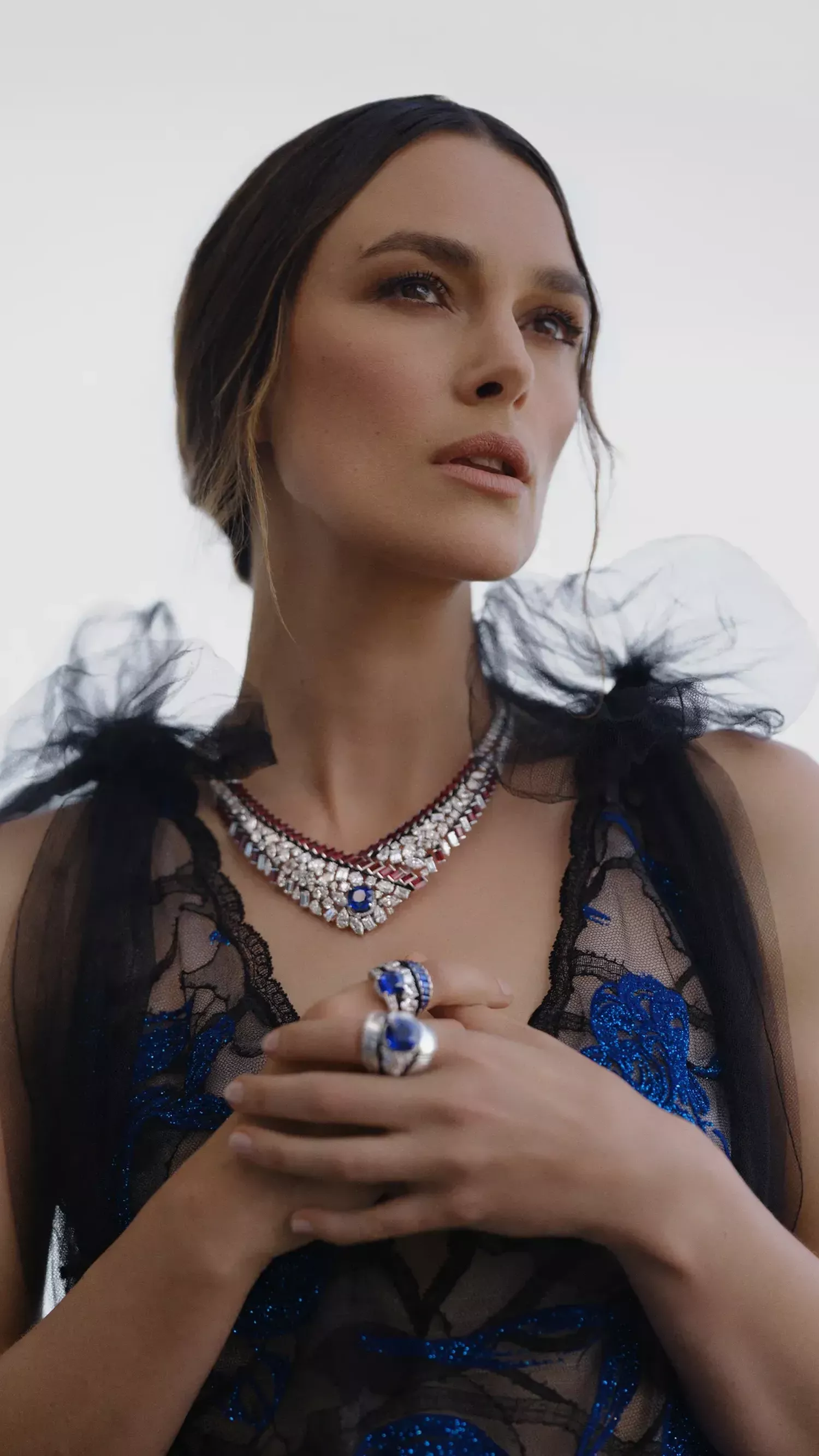 Chanel s latest High Jewellery collection channels sporty ease Vogue Scandinavia