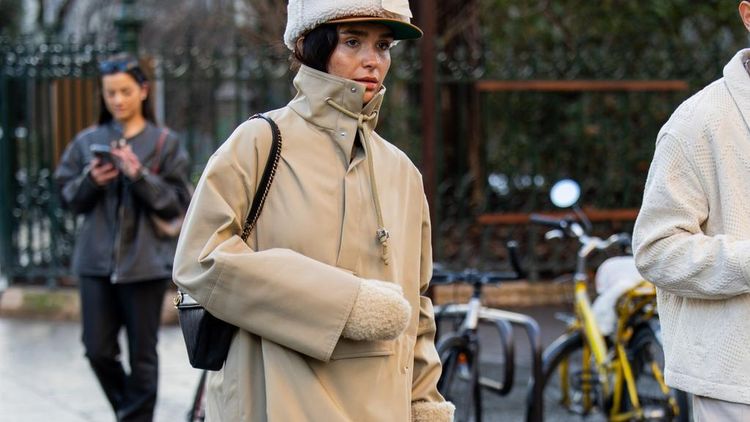 The Best Dressed Women At Men S Fashion Week Aw24 Vogue Scandinavia