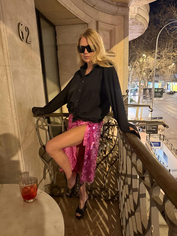 The best dressed Scandinavian stars of the week - Vogue Scandinavia
