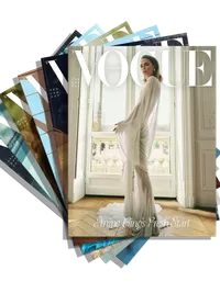 Vogue Scandinavia Magazine Six Issues Subscription - Vogue Scandinavia