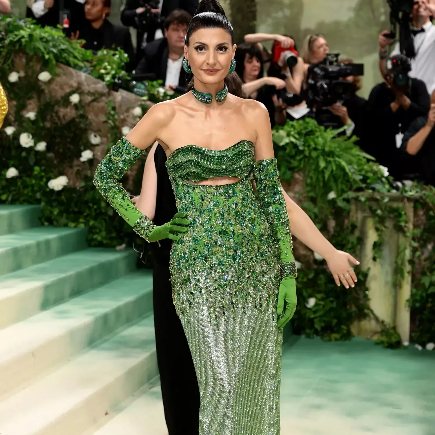 Giovanna Engelbert in Swarovski