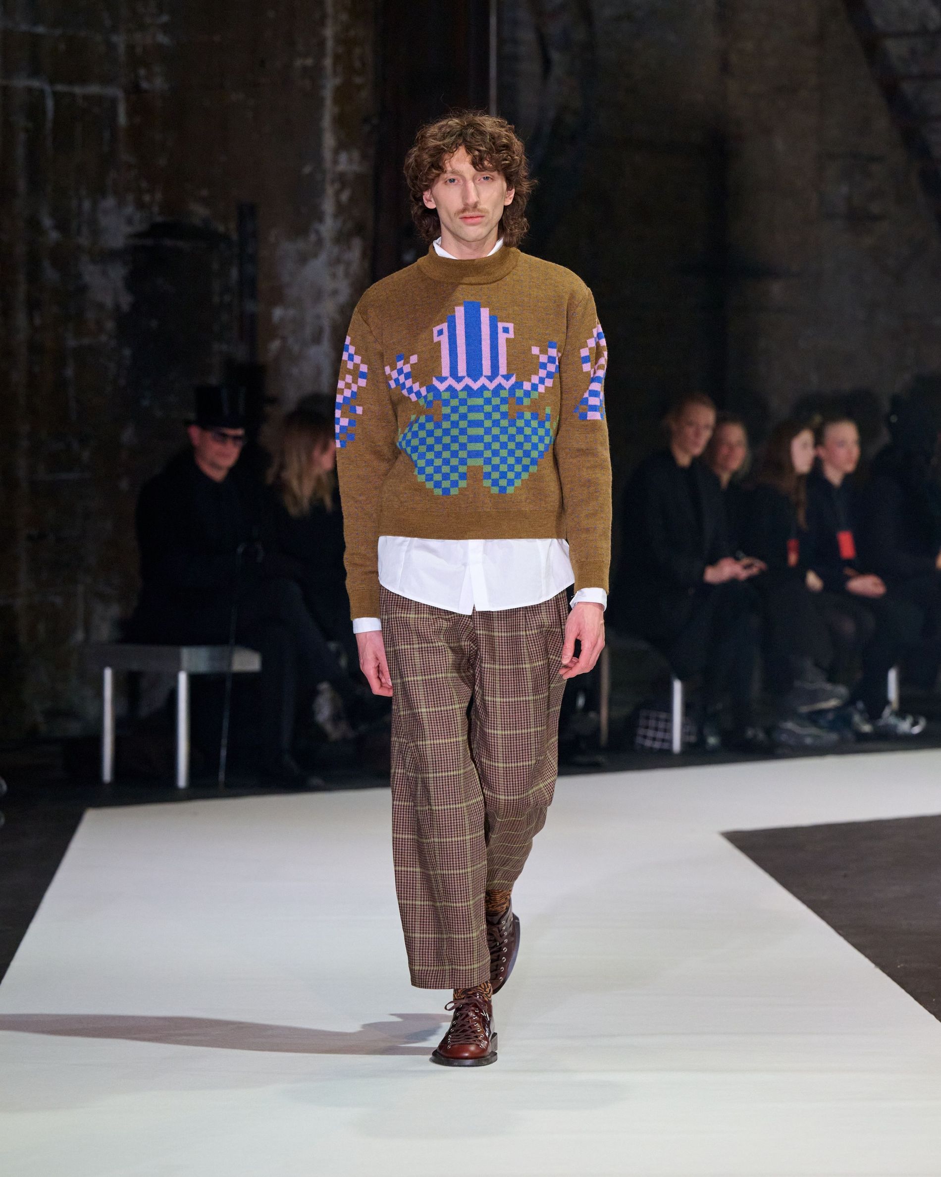 Henrik Vibskov AW26 collection