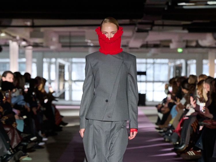 Copenhagen Fashion Week: See Forza Collective's Fall/Winter 2026