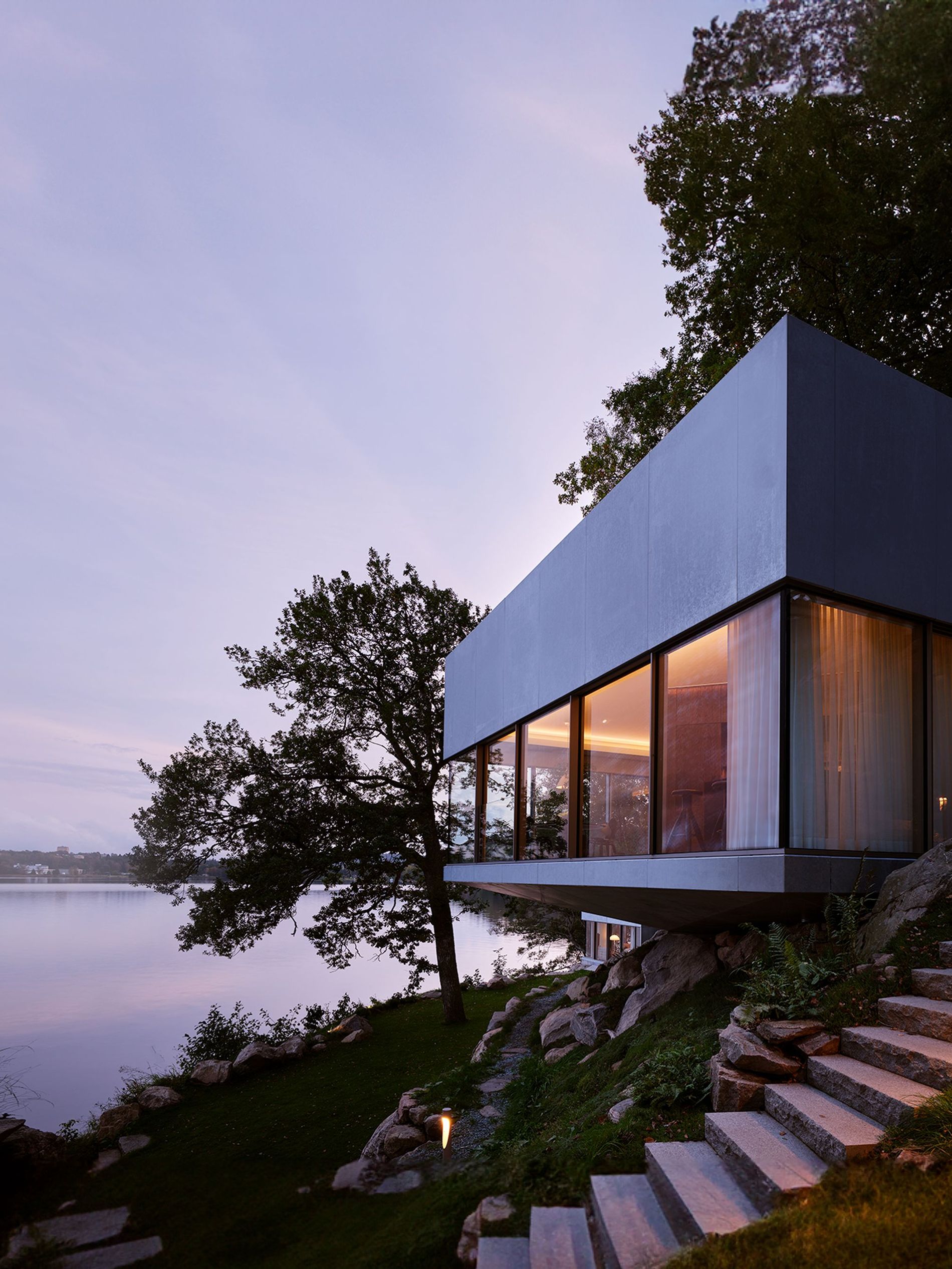 The Getaway House by Claesson Koivisto Rune