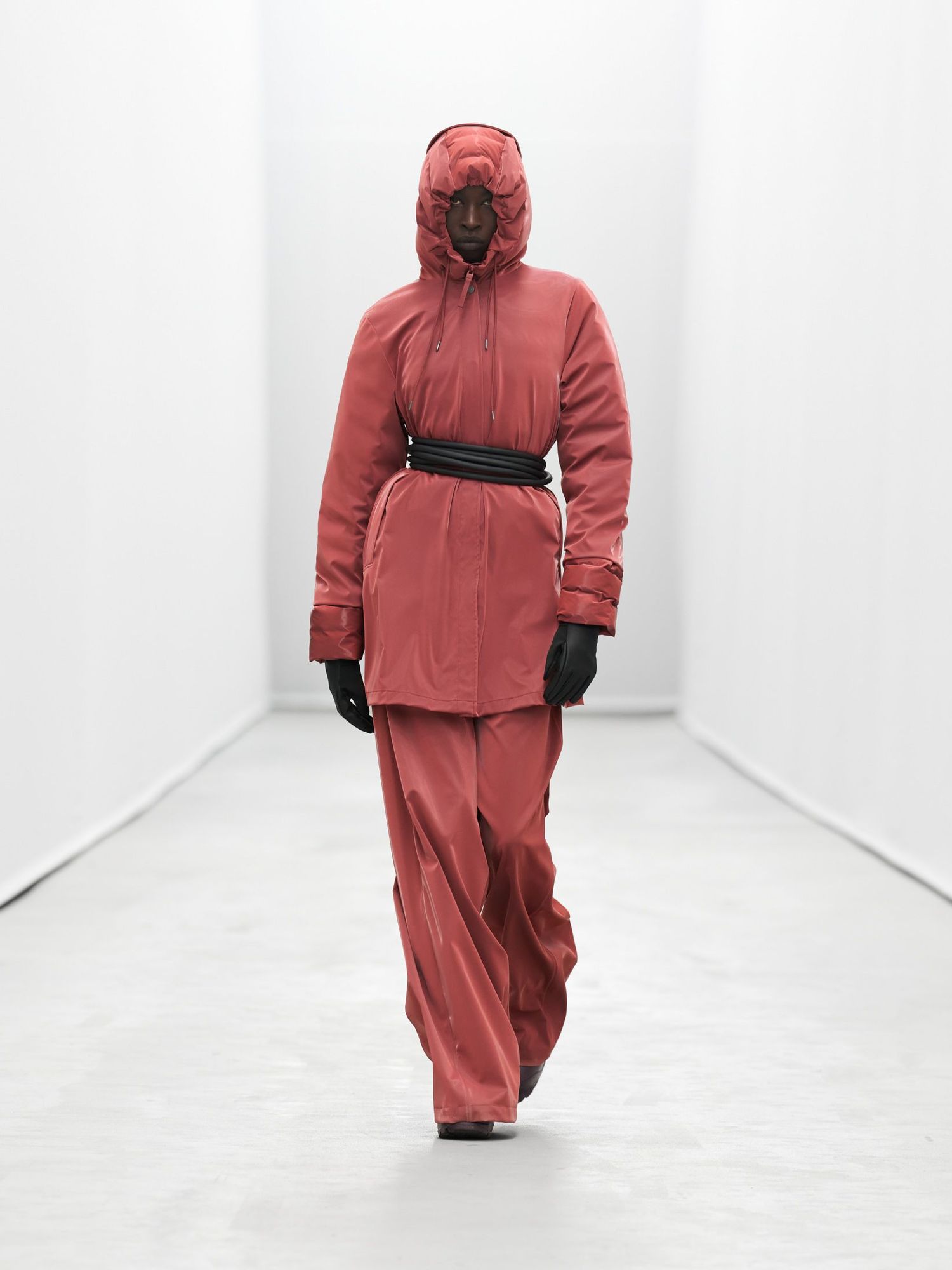 Rains AW '25 collection