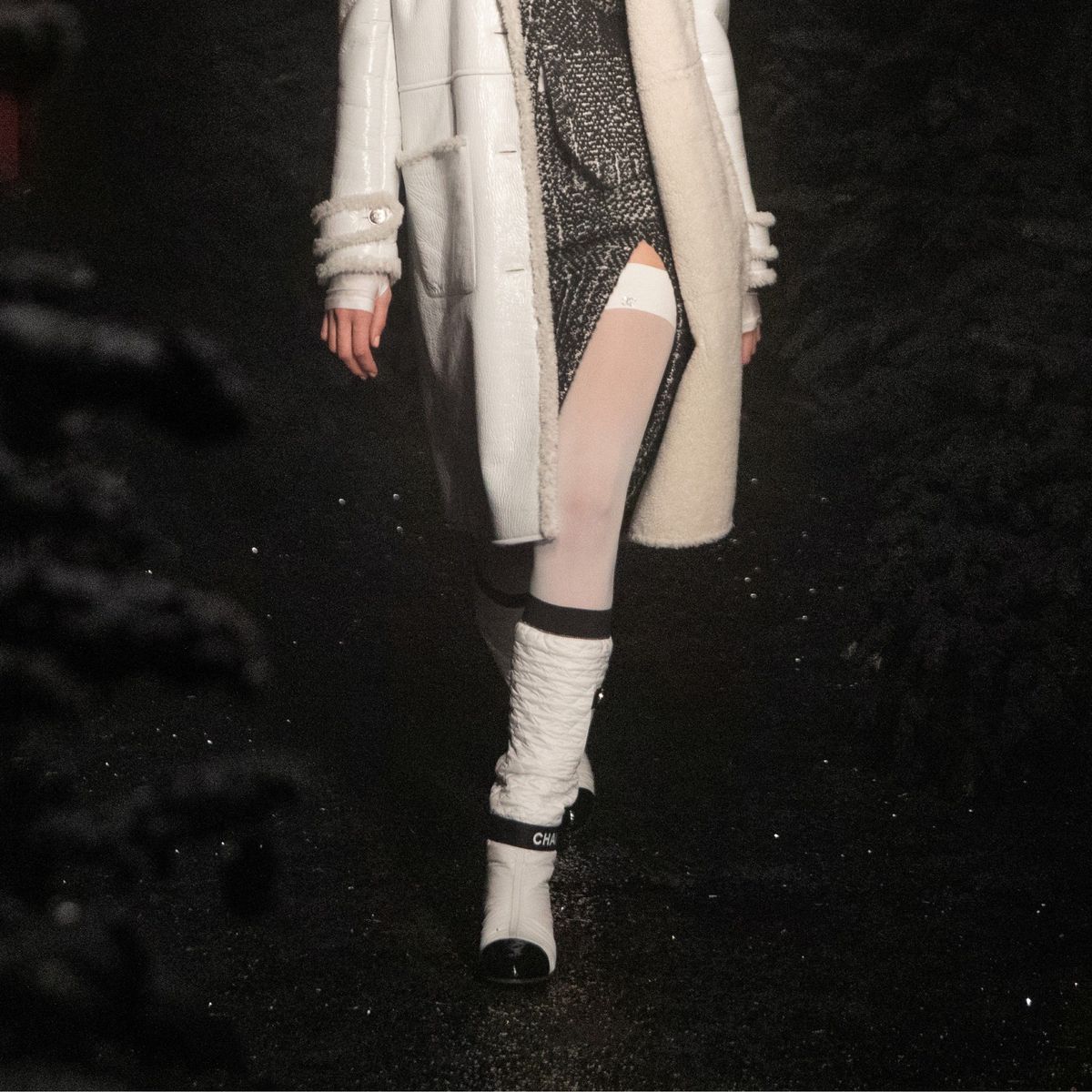 Stockings and socks on the Autumn 2021 runways Vogue Scandinavia