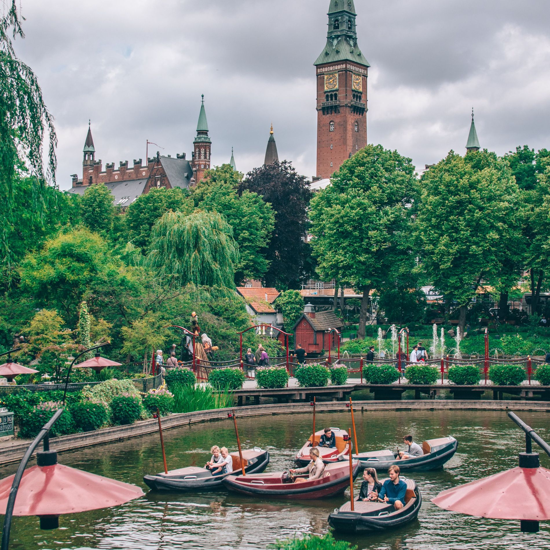 Tivoli Gardens