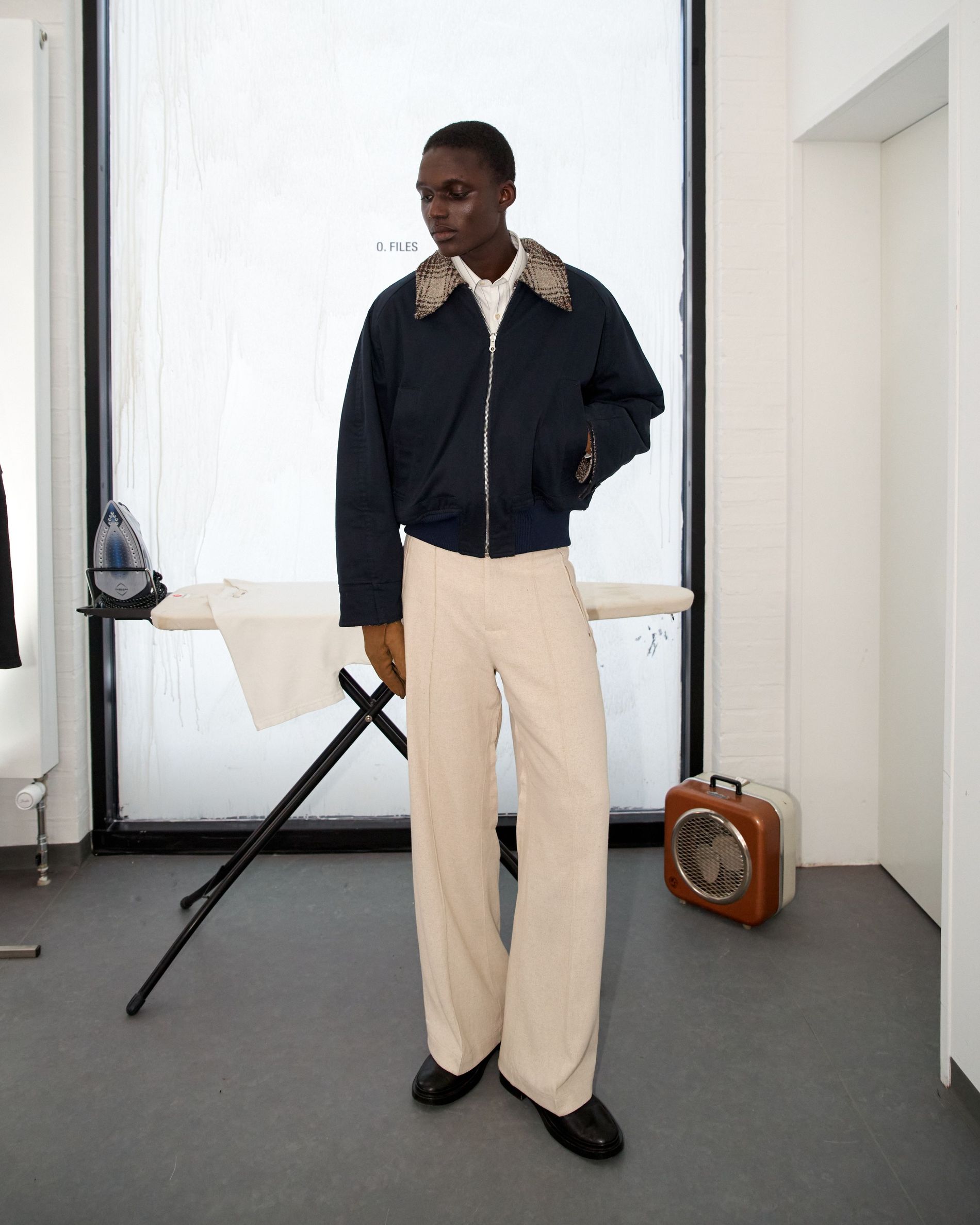 O. Files AW26 collection