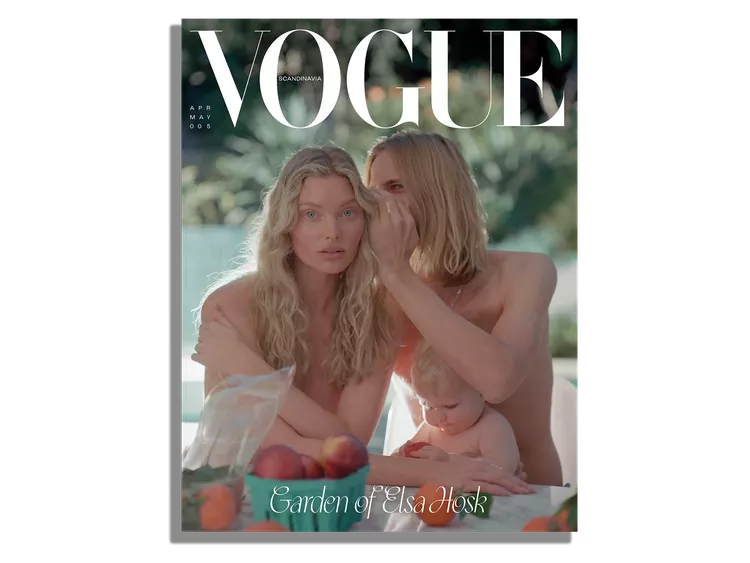 The Vogue Scandinavia Magazine - Vogue Scandinavia