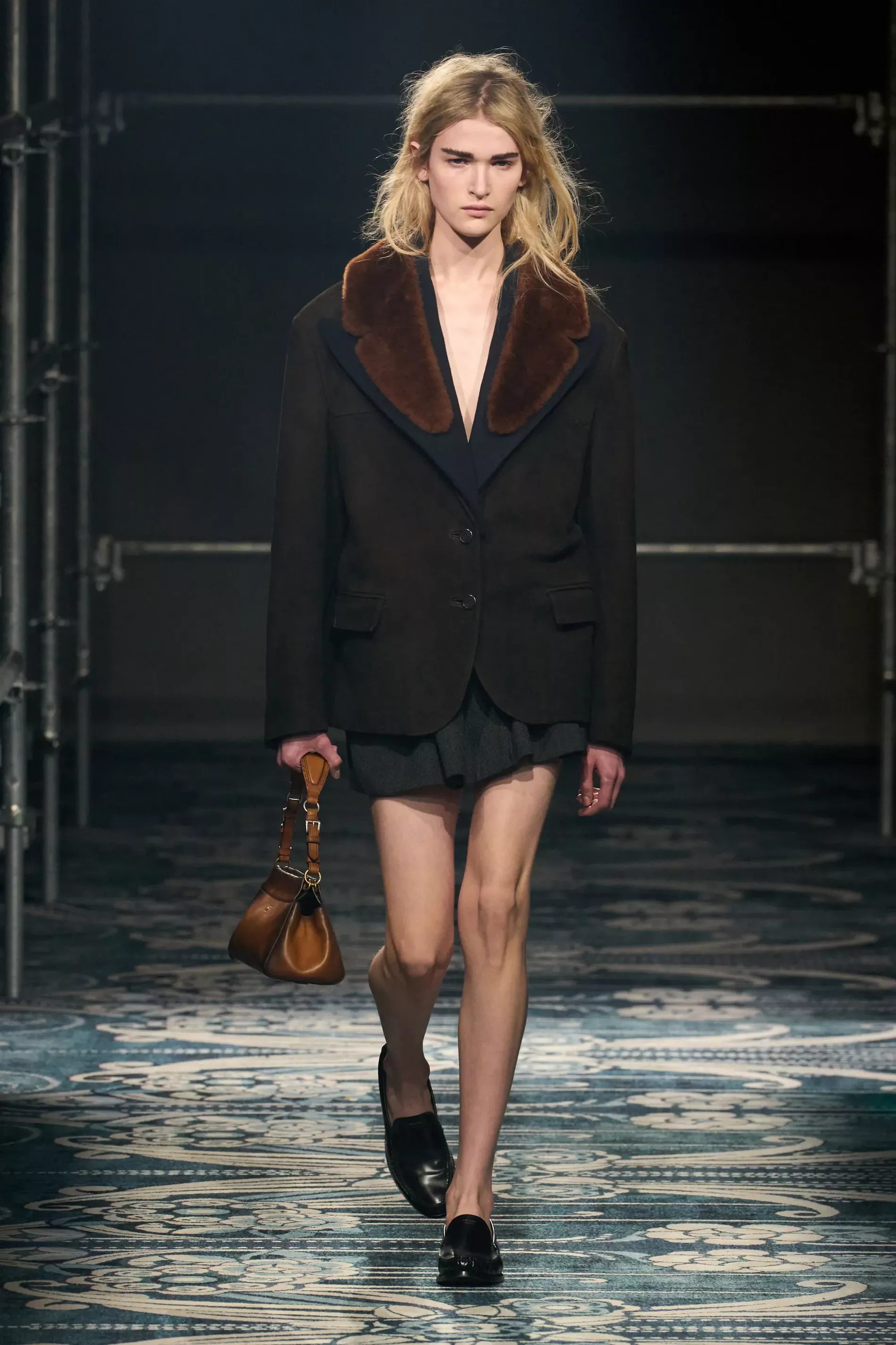 Sascha Rajasalu for Prada AW '25