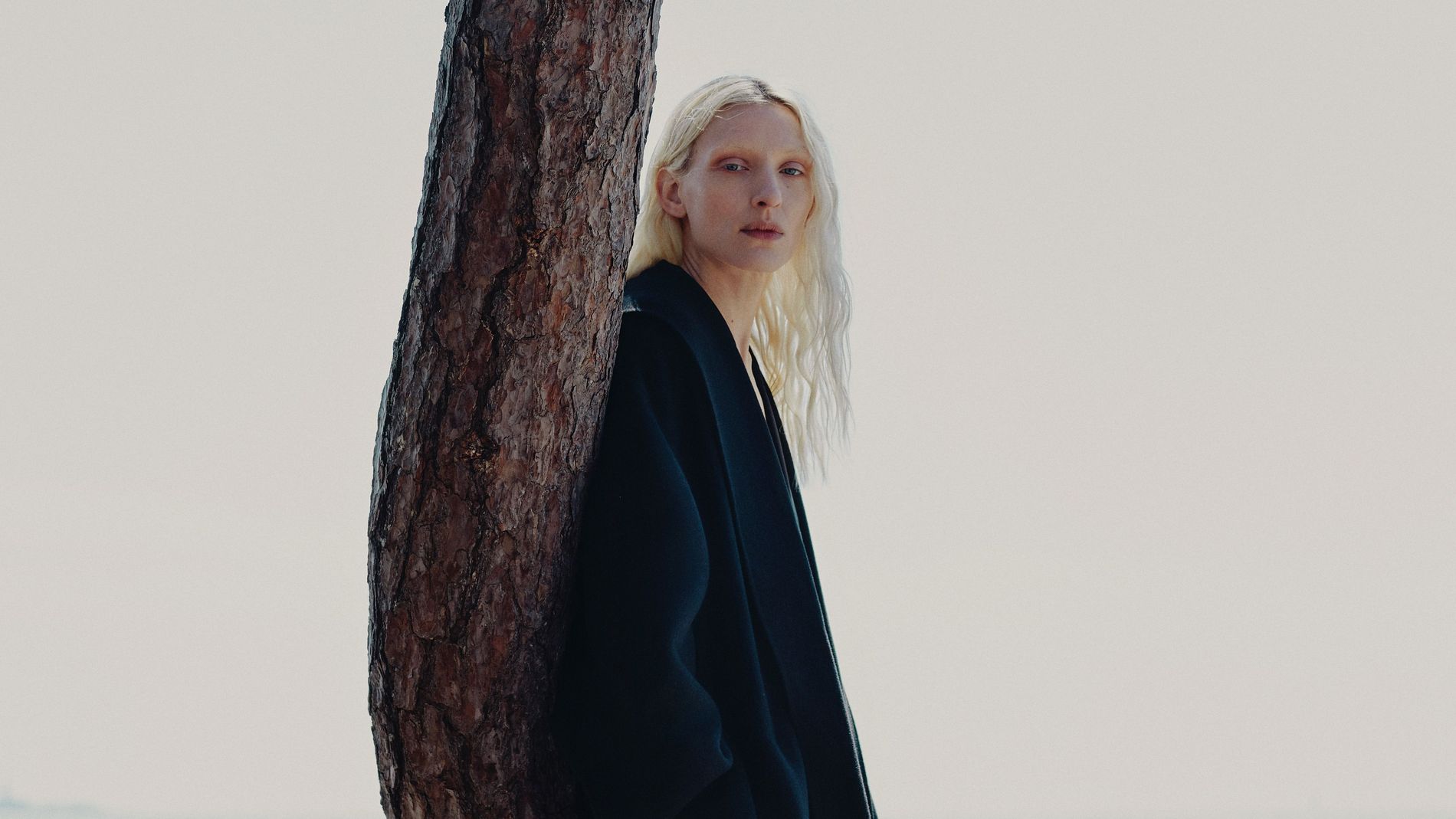 Malene Birger wool coat and Stylein suit jacket