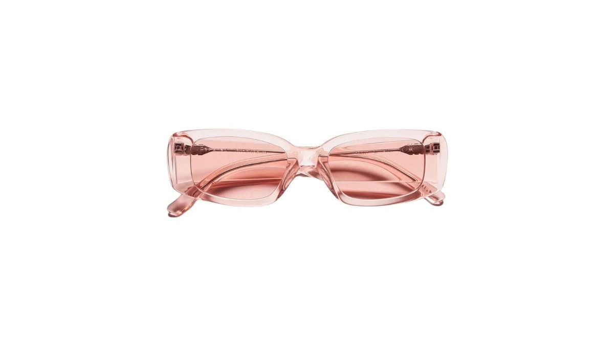 Experience autumn through these rose coloured glasses Vogue Scandinavia