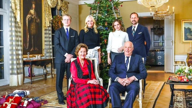 mette marit norwegian royal family