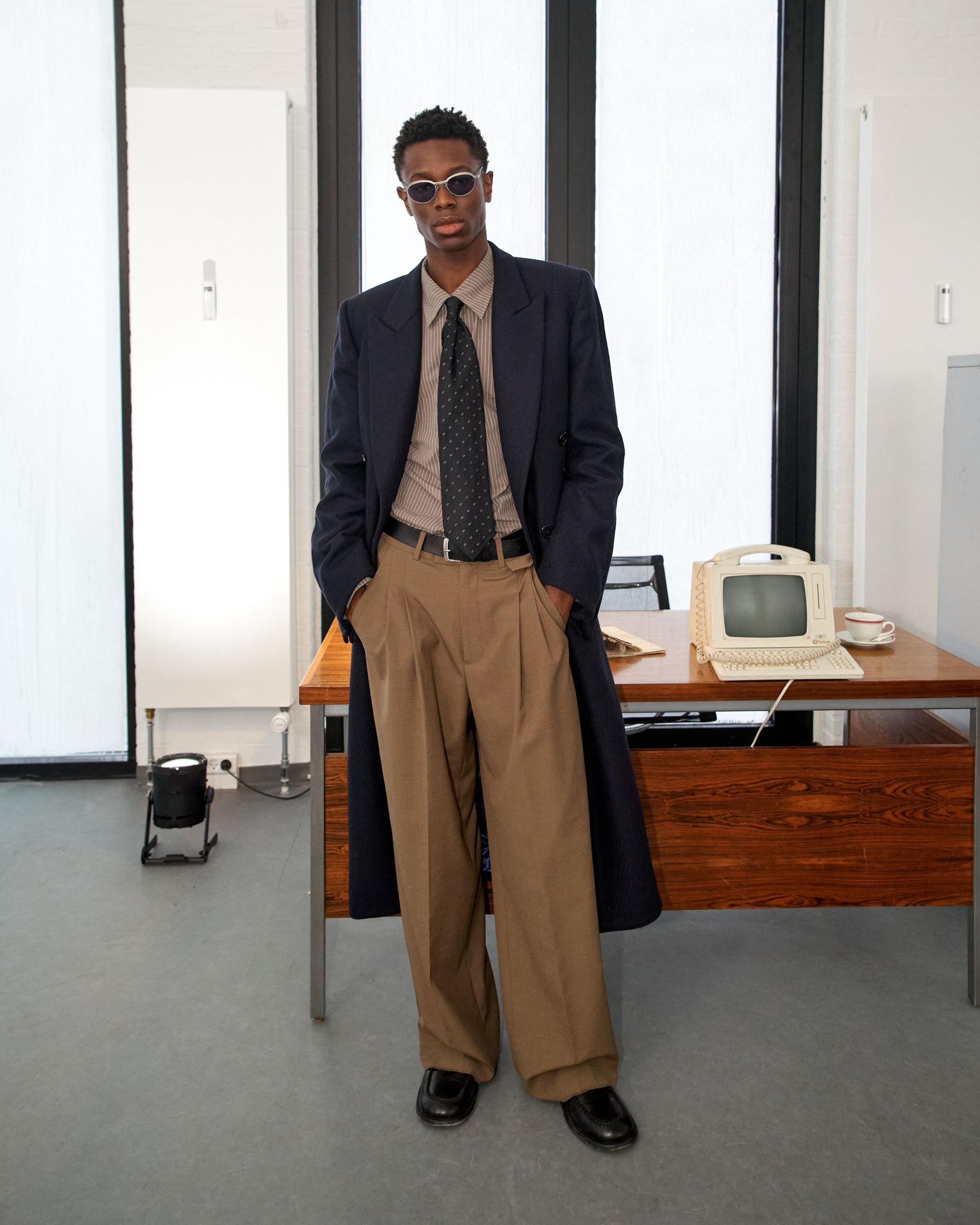 O. Files AW26 collection