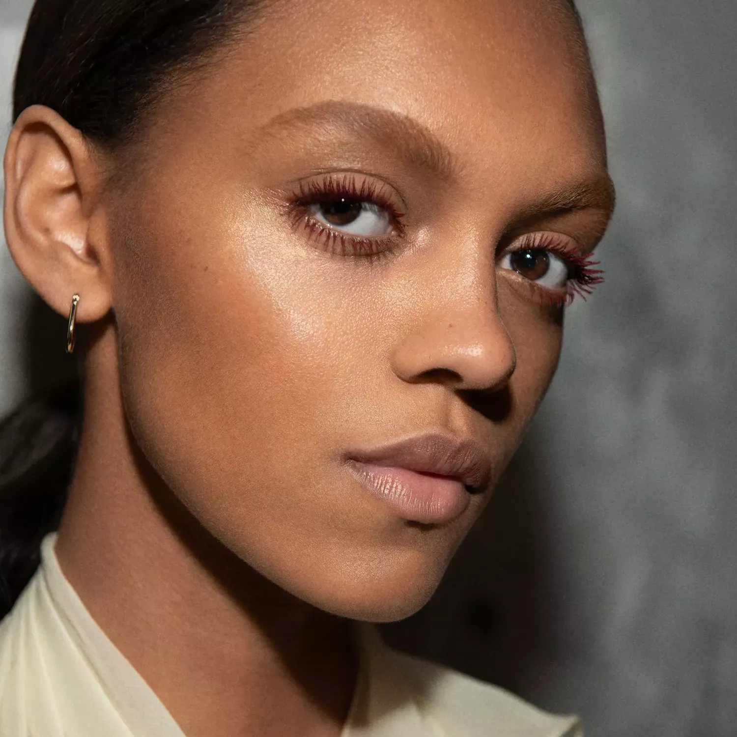 Victoria Beckham beauty AW25 Paris