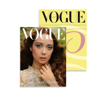 女性情報誌 Vogue Scandinavia Aug/Sep 2022 Issue 7 Buy Vogue Scandinavia's August-September Issue Featuring