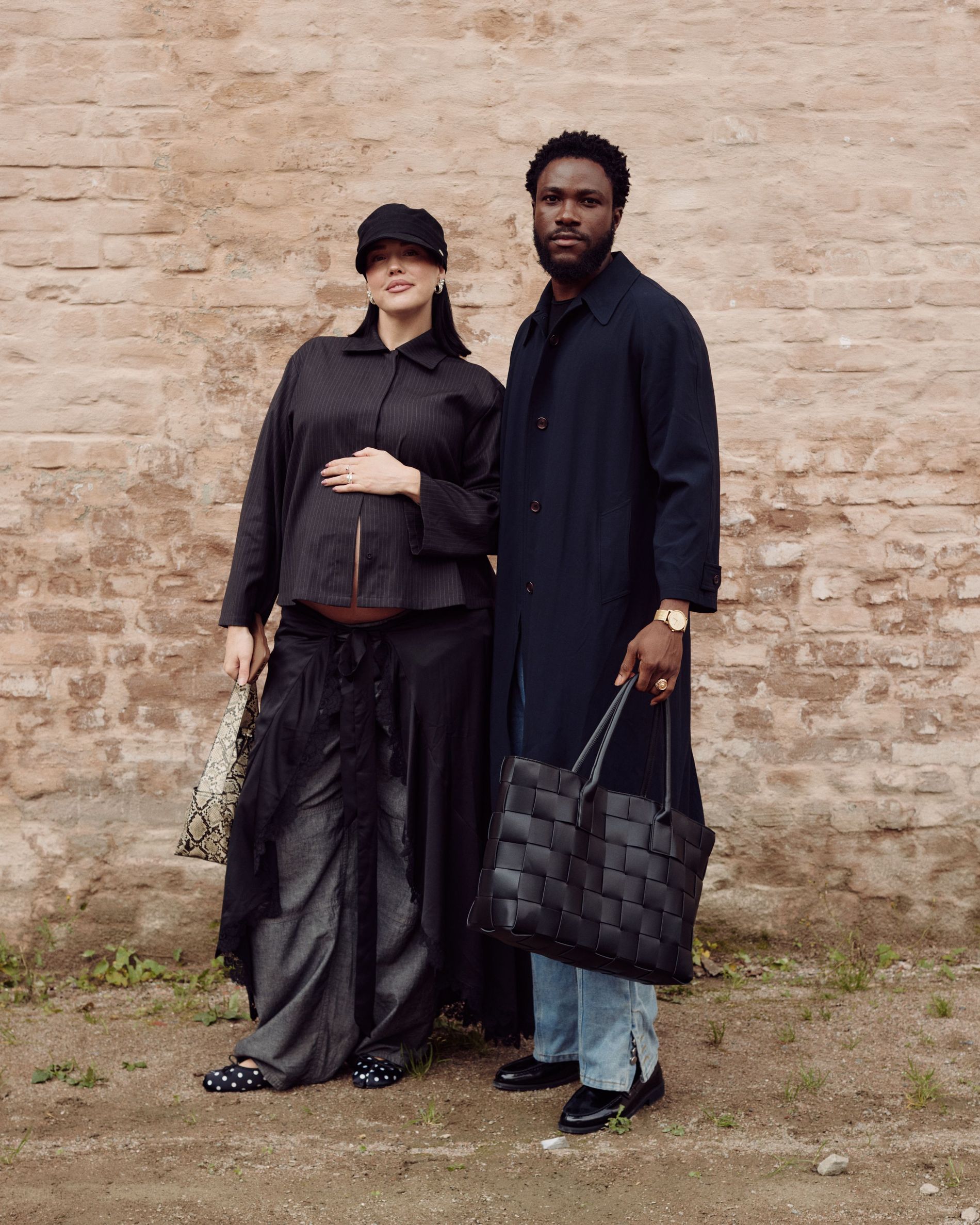 Oslo Runway Street Style