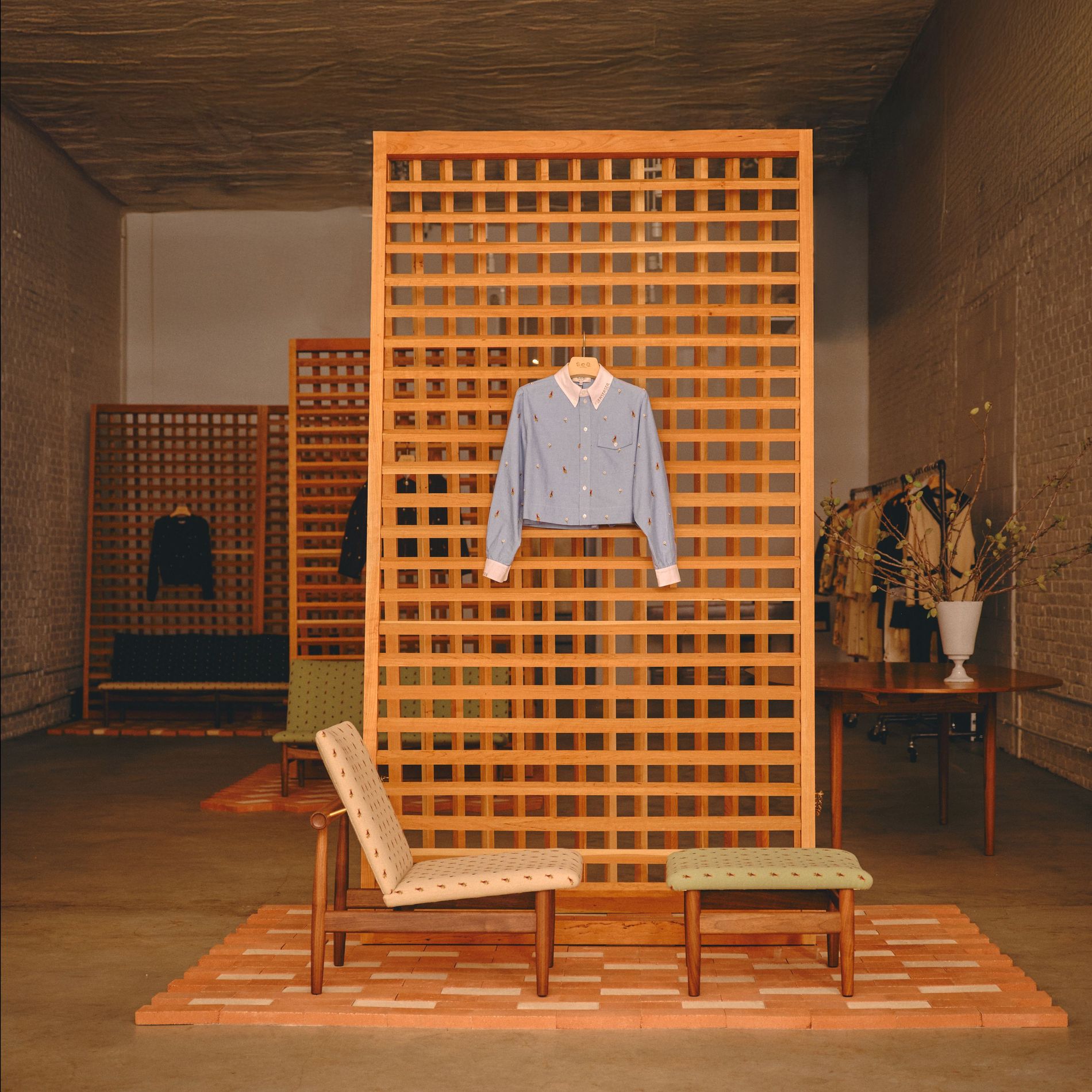 Sea New York x House of Finn Juhl 3daysofdesign