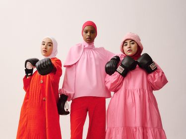4 Scandi hijab women empowerment