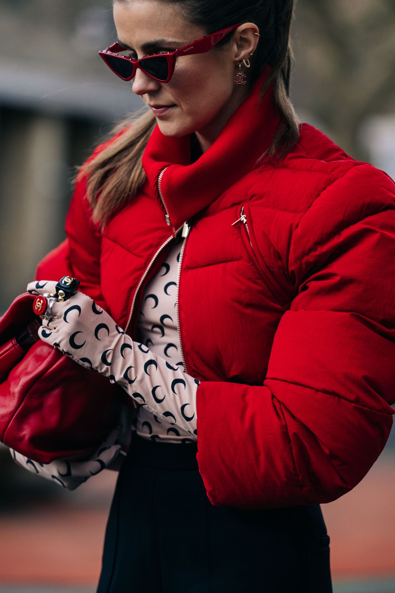 Adam Katz Sinding street style