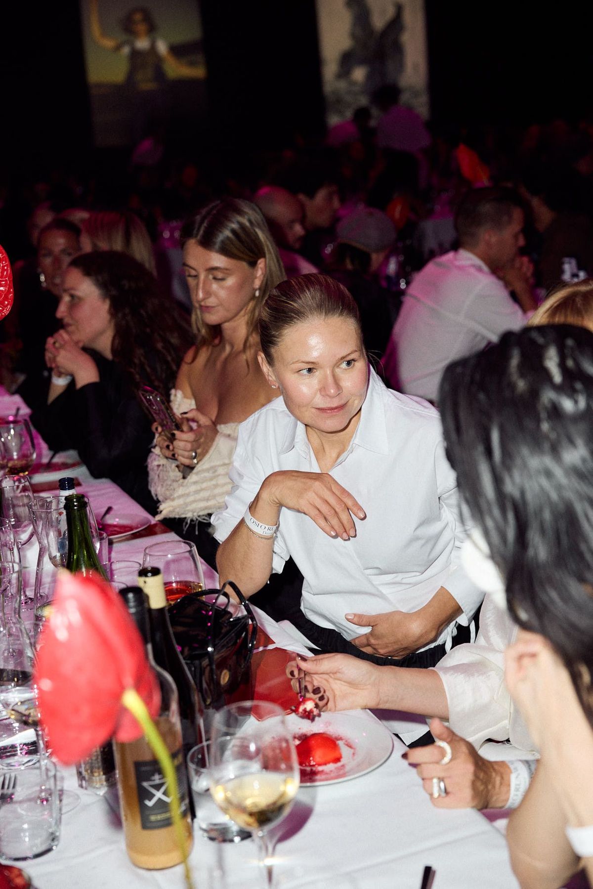 Oslo Runway Tribute Award Dinner