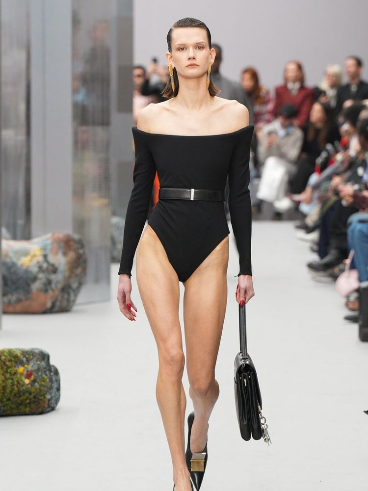 Acne Studios AW25 collection