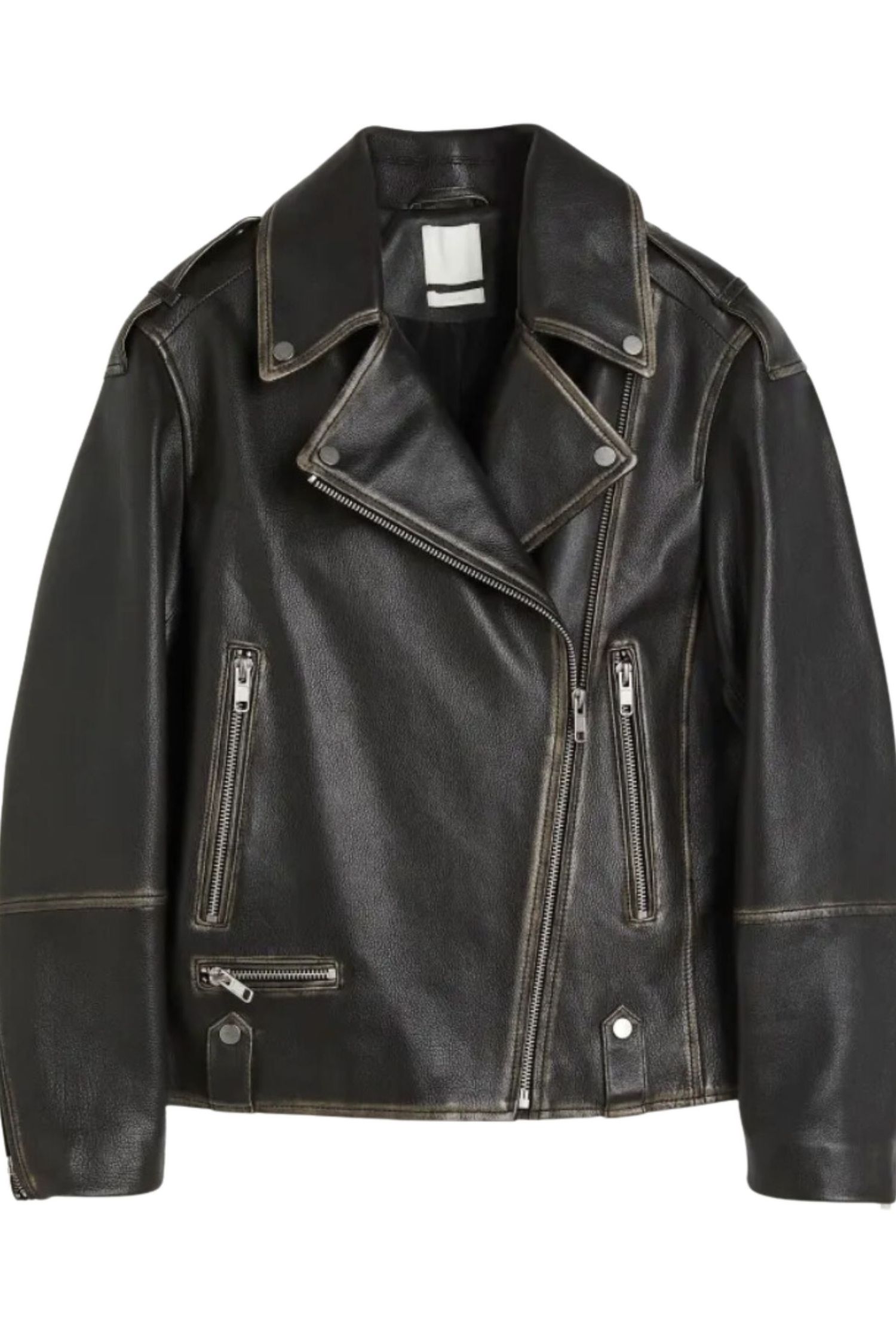30+ of the best oversized leather jackets to buy now
