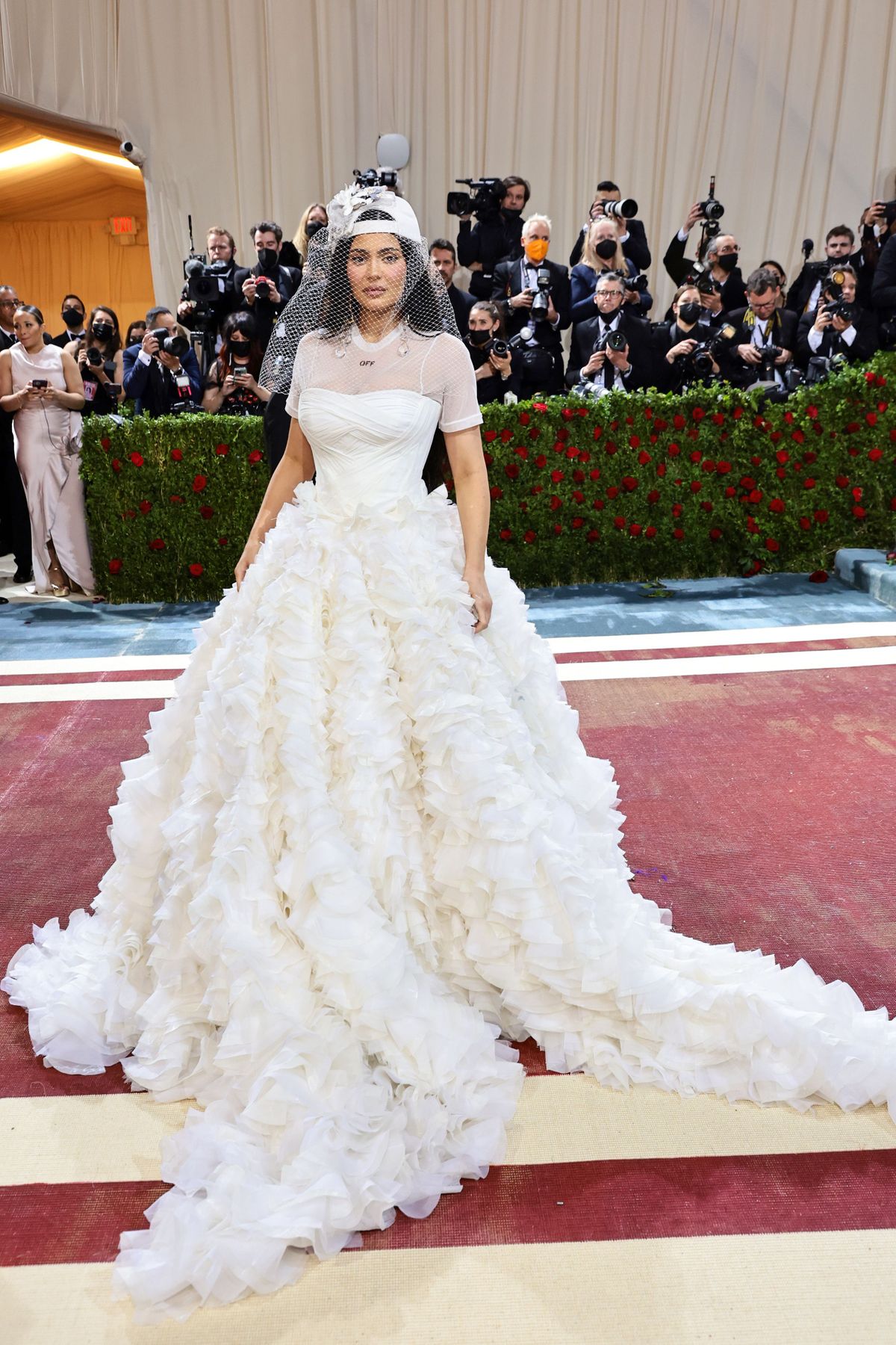 Met Gala 2022 red carpet - Vogue Scandinavia