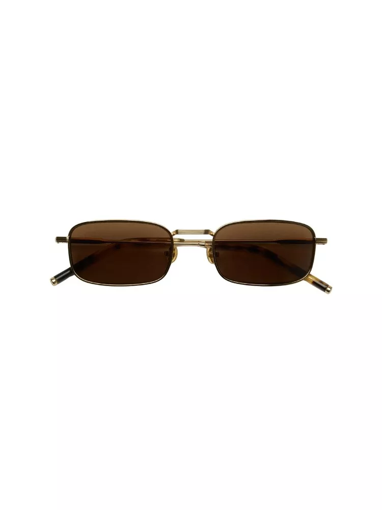 The best rectangular sunglasses by House of Dagmar 2026 on a white background