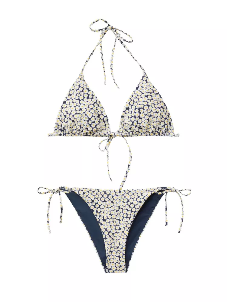 The best floral bikini - & Other Stories - On a white background
