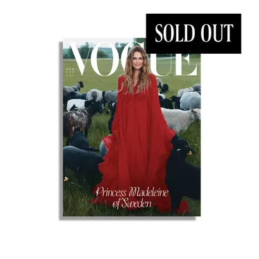 女性情報誌 Vogue Scandinavia Aug/Sep Issue 1 Vogue Scandinavia Magazine — August - September issue - Vogue