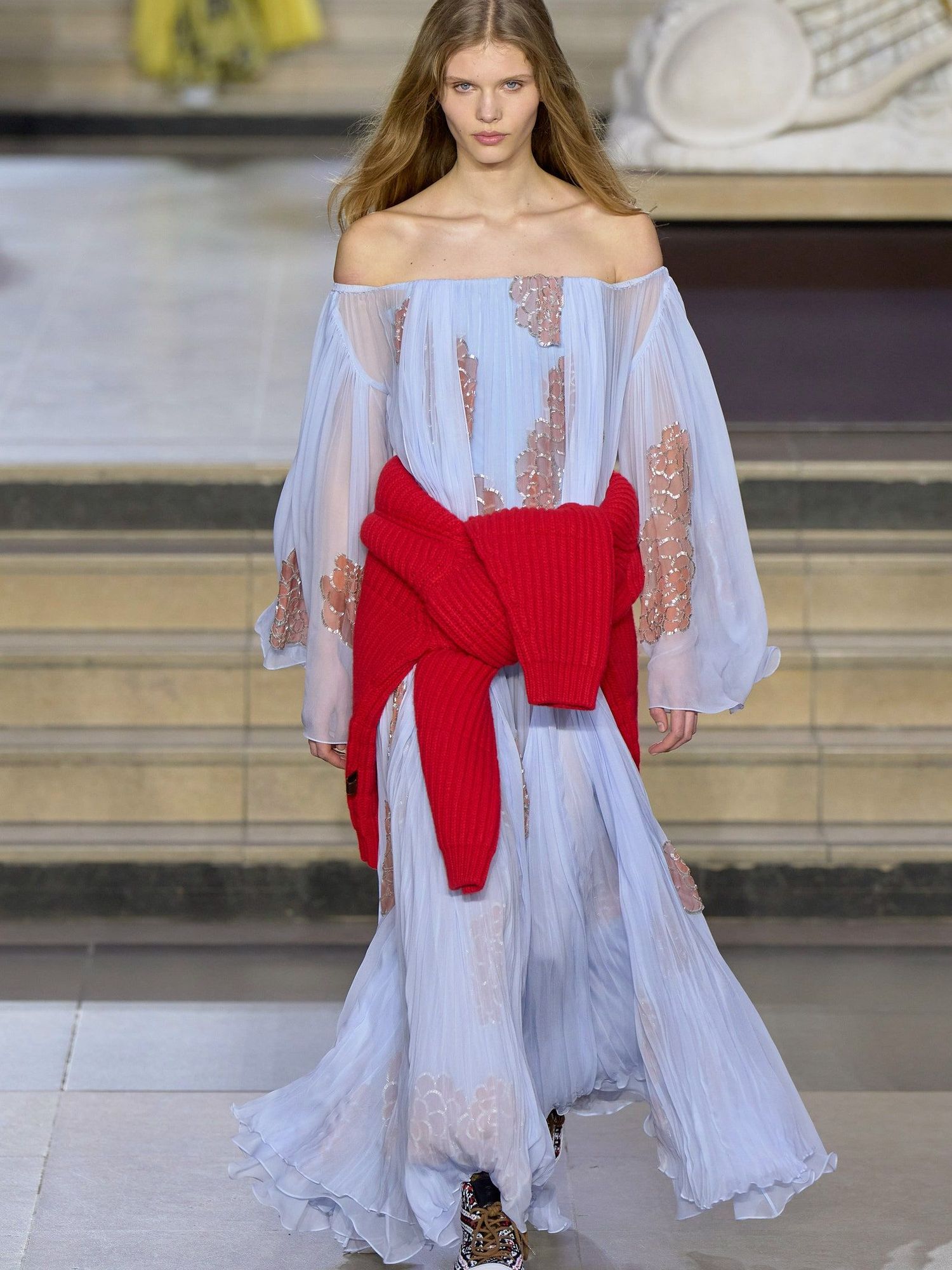 Louis Vuitton Fall 2022 Ready-to-Wear Fashion Show