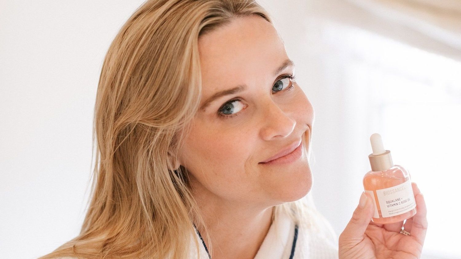 Skincare Science Everything You Need To Know About Squalane And Why Reese Witherspoon Is A Fan