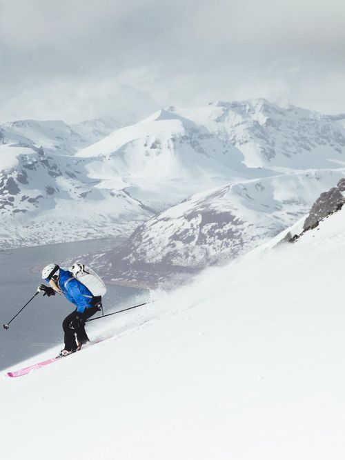 Skiing Iceland Why Skiing in Iceland is a unique experience Vogue