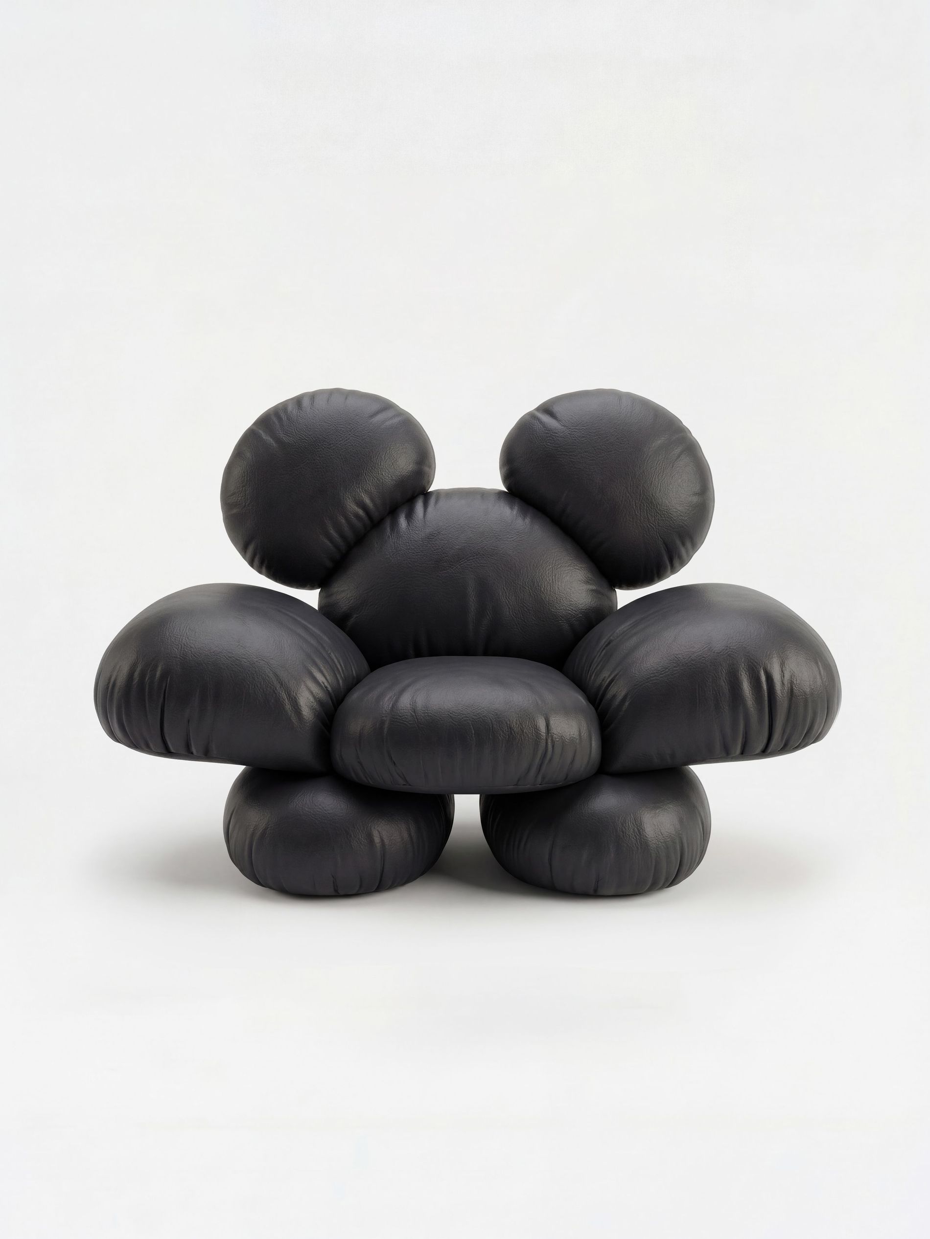 A sofa pictured from the Disney x Gustaf Westman collaboration