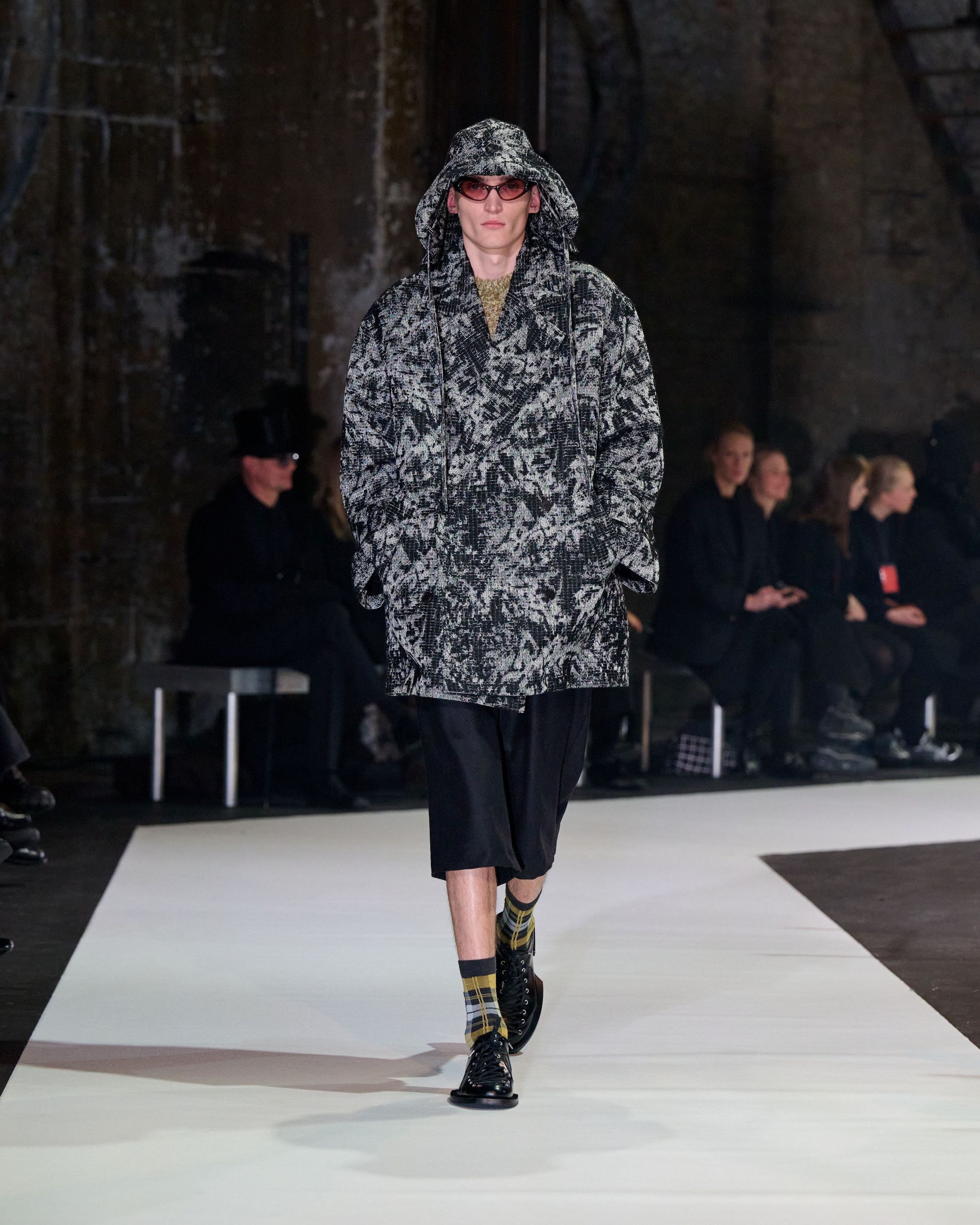 Henrik Vibskov AW26 collection