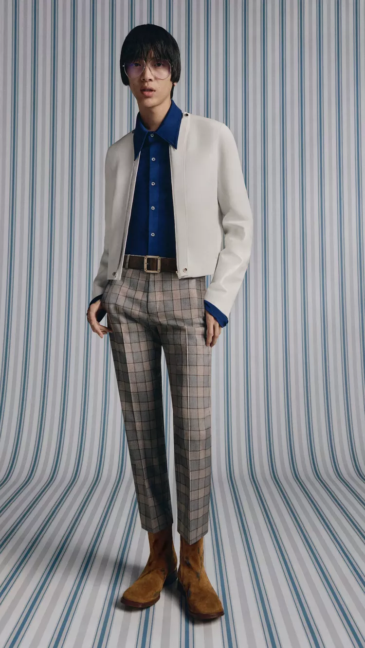 acne セカンドスキン acne_studios_spring_2026_8a6a9