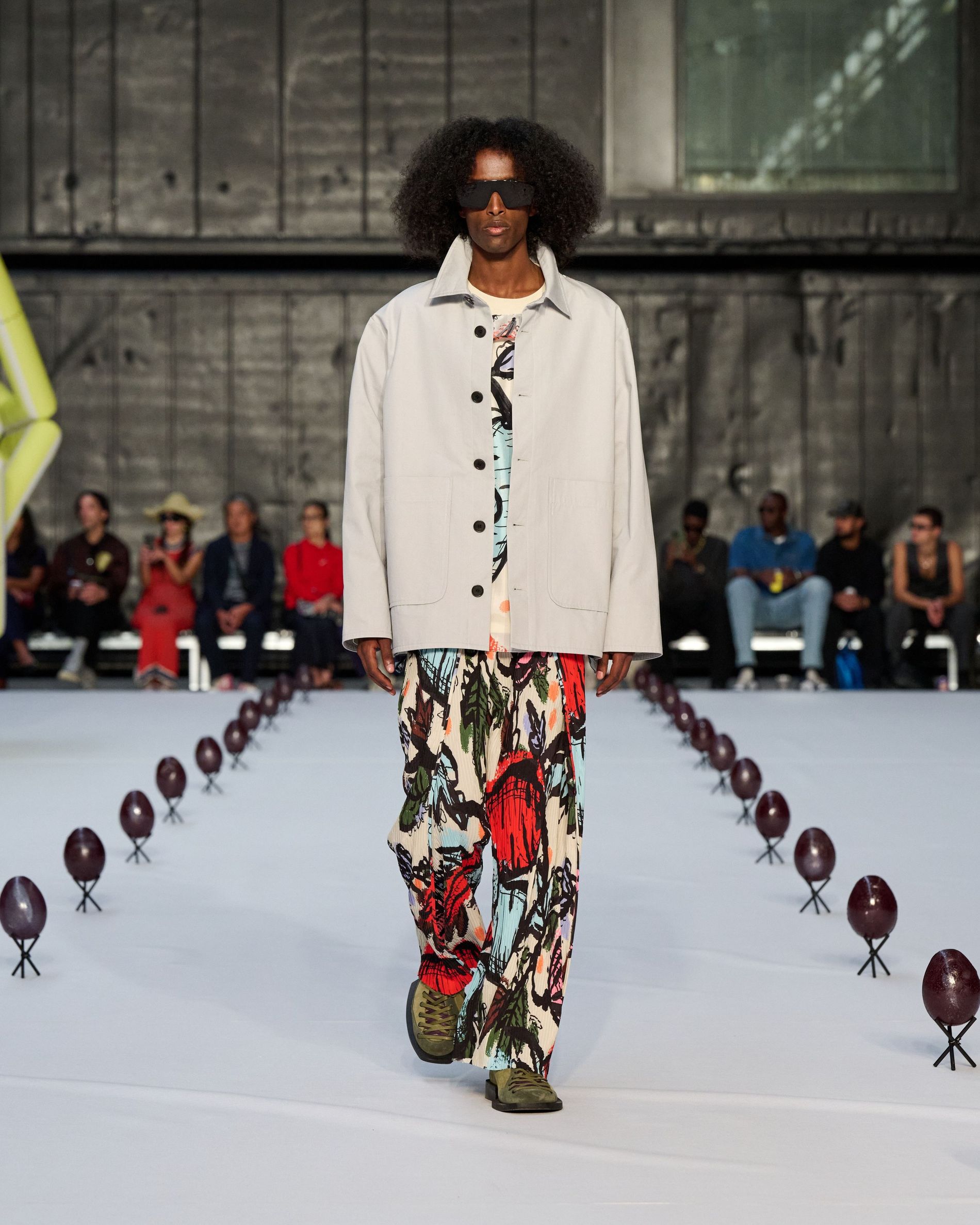 Henrik Vibskov SS26 collection