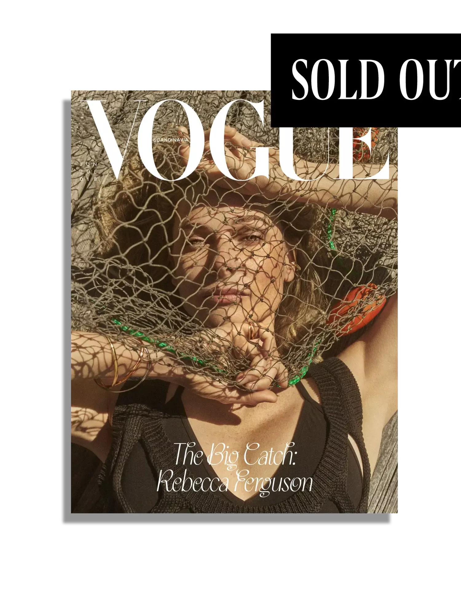 Buy Vogue Scandinavia's First Issue Featuring Greta Thunberg - Vogue  Scandinavia