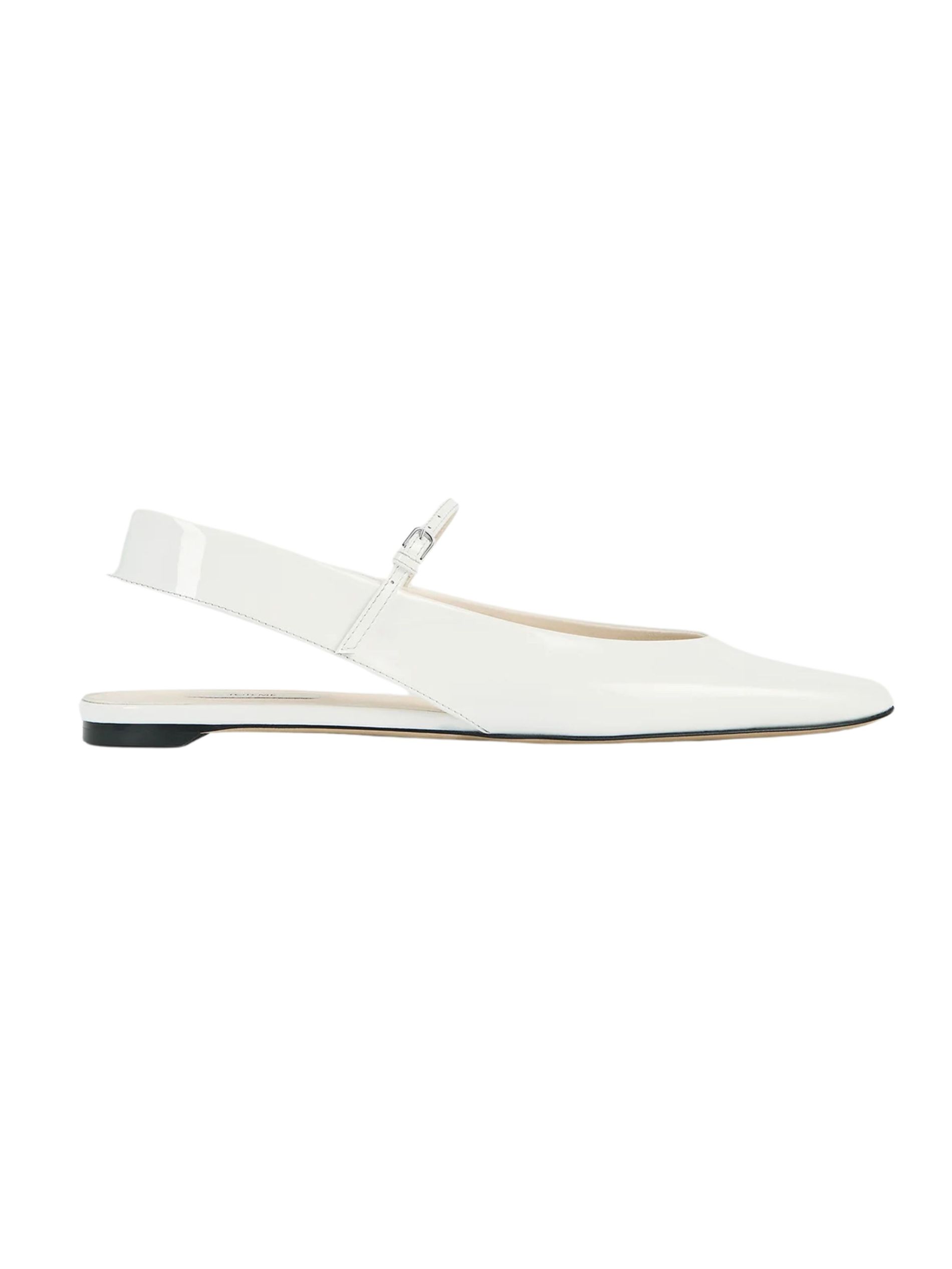 The best mary janes slingback - Toteme - Ona white background