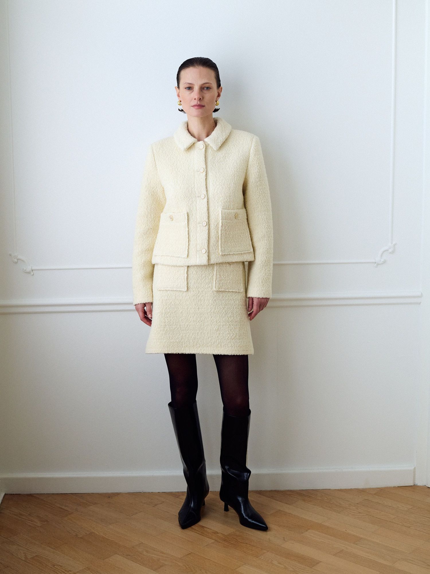 See all the looks from Lovechild 1979's FW25 collection - Vogue Scandinavia